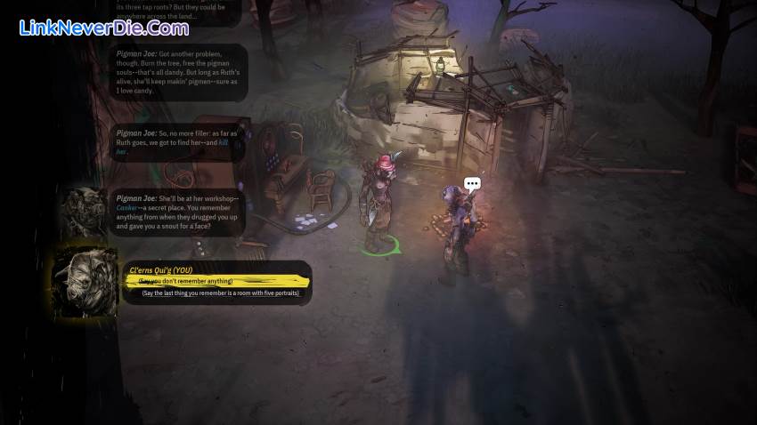 Hình ảnh trong game Weird West (screenshot) Hình ảnh trong game Weird West (screenshot)