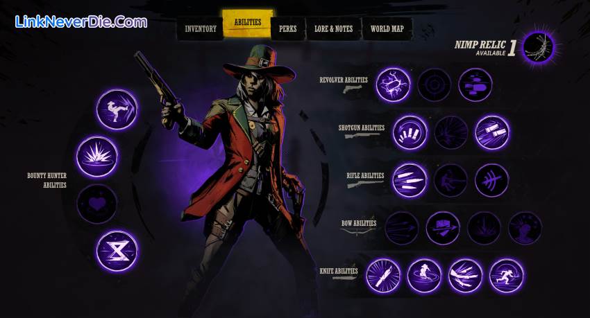 Hình ảnh trong game Weird West (screenshot) Hình ảnh trong game Weird West (screenshot)