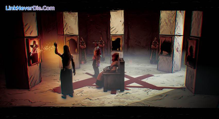 Hình ảnh trong game Weird West (screenshot) Hình ảnh trong game Weird West (screenshot)