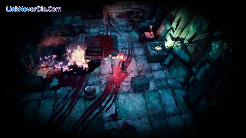 Hình ảnh trong game Weird West (screenshot) Hình ảnh trong game Weird West (screenshot)