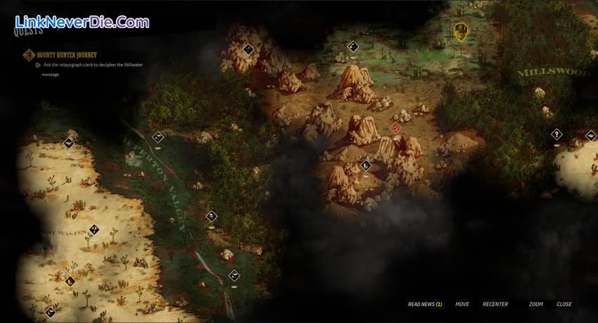 Hình ảnh trong game Weird West (screenshot) Hình ảnh trong game Weird West (screenshot)