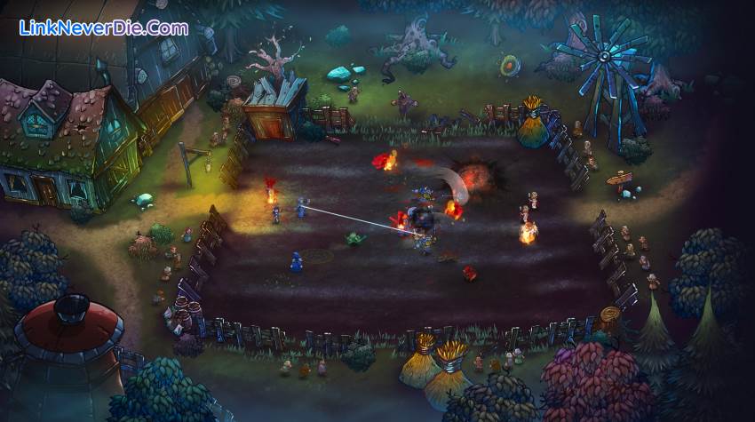 Hình ảnh trong game Gladiator Guild Manager (screenshot) Hình ảnh trong game Gladiator Guild Manager (screenshot)