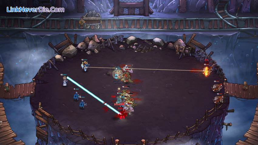 Hình ảnh trong game Gladiator Guild Manager (screenshot) Hình ảnh trong game Gladiator Guild Manager (screenshot)