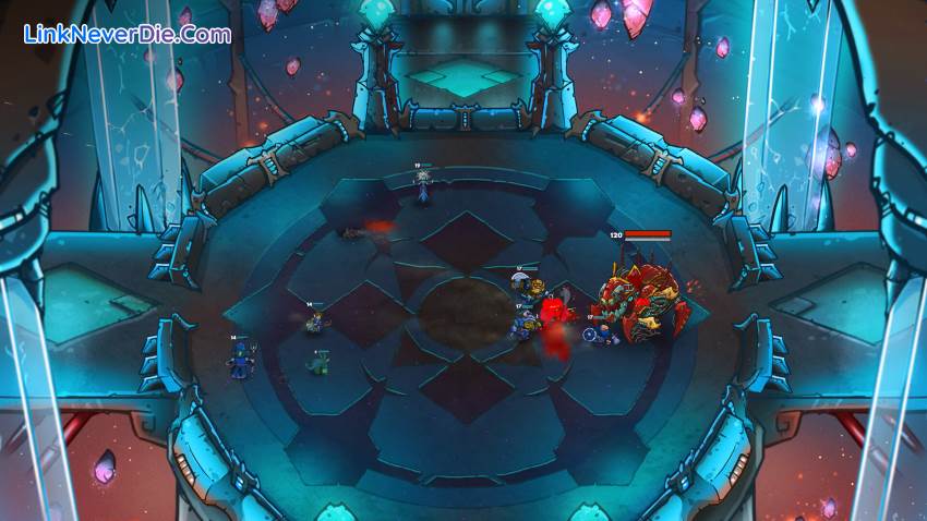 Hình ảnh trong game Gladiator Guild Manager (screenshot) Hình ảnh trong game Gladiator Guild Manager (screenshot)
