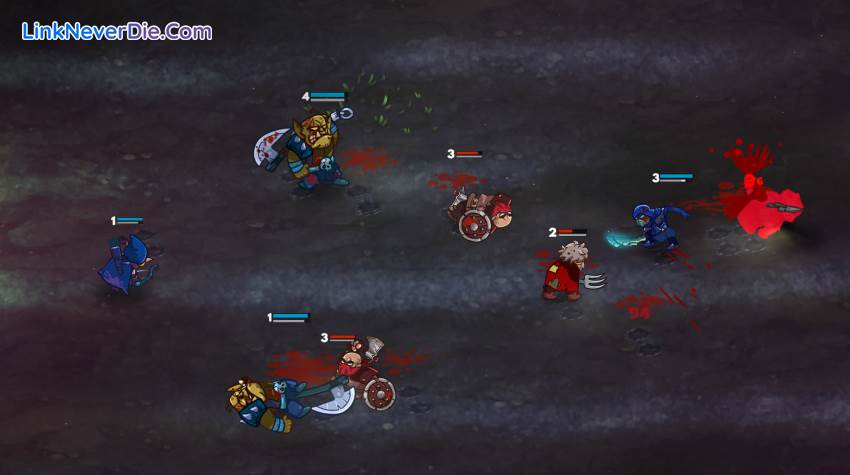 Hình ảnh trong game Gladiator Guild Manager (screenshot) Hình ảnh trong game Gladiator Guild Manager (screenshot)