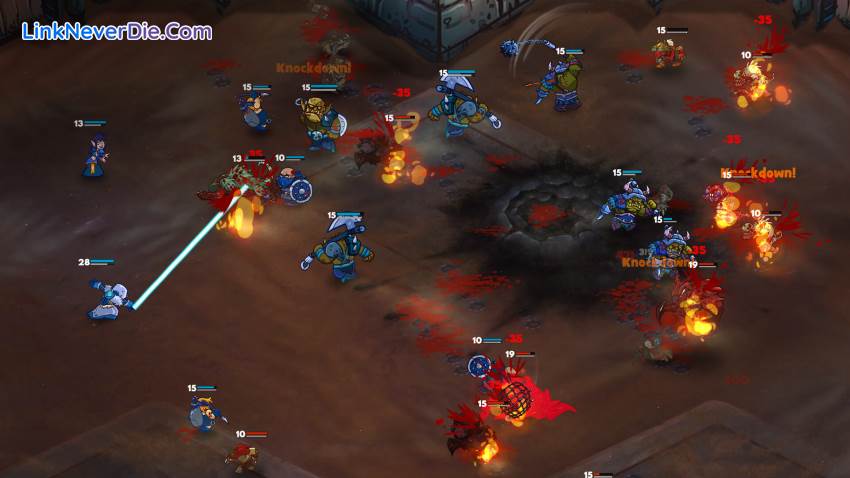 Hình ảnh trong game Gladiator Guild Manager (screenshot) Hình ảnh trong game Gladiator Guild Manager (screenshot)