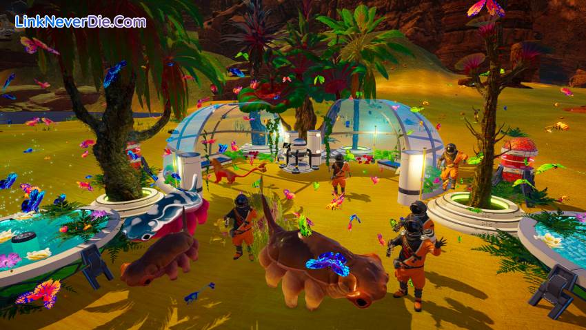 Hình ảnh trong game The Planet Crafter (screenshot) Hình ảnh trong game The Planet Crafter (screenshot)
