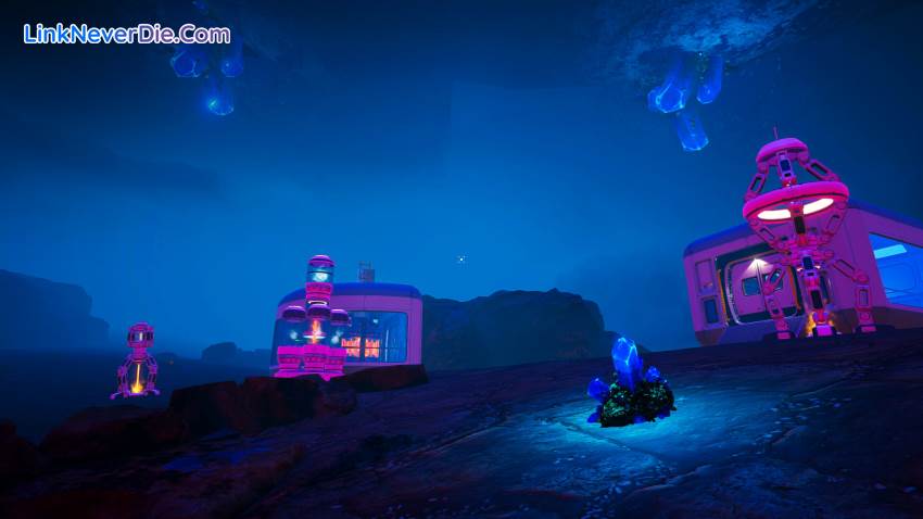 Hình ảnh trong game The Planet Crafter (screenshot) Hình ảnh trong game The Planet Crafter (screenshot)