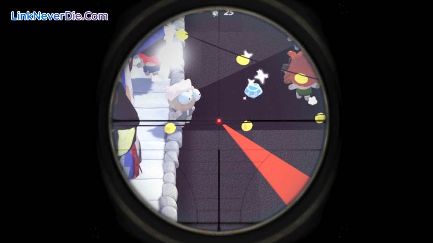 Hình ảnh trong game Just Act Natural (screenshot) Hình ảnh trong game Just Act Natural (screenshot)