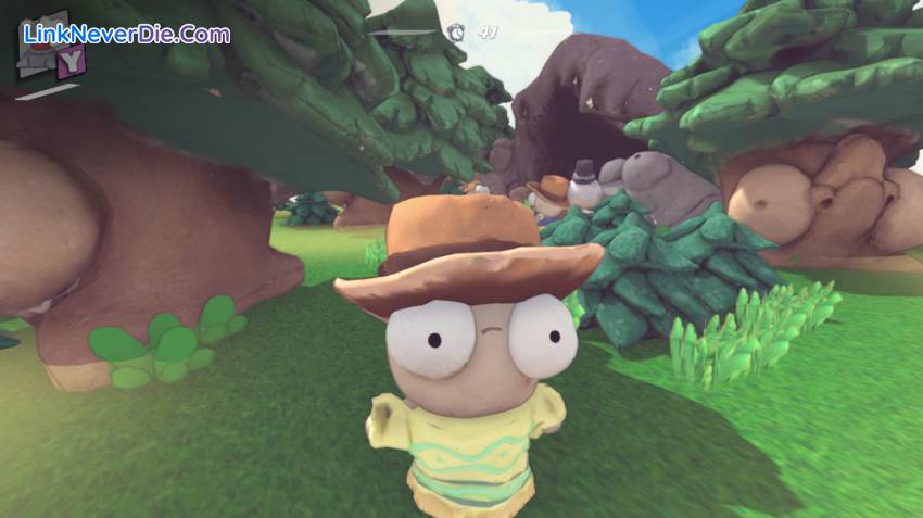Hình ảnh trong game Just Act Natural (screenshot) Hình ảnh trong game Just Act Natural (screenshot)