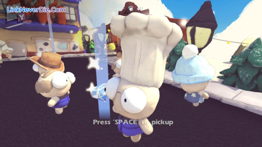 Hình ảnh trong game Just Act Natural (screenshot) Hình ảnh trong game Just Act Natural (screenshot)