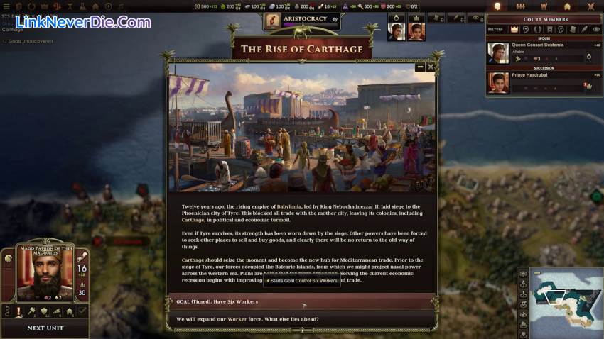 Hình ảnh trong game Old World (screenshot) Hình ảnh trong game Old World (screenshot)