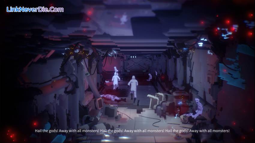Hình ảnh trong game Mirror 2: Project X (screenshot) Hình ảnh trong game Mirror 2: Project X (screenshot)