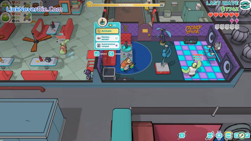 Hình ảnh trong game Godlike Burger (screenshot) Hình ảnh trong game Godlike Burger (screenshot)