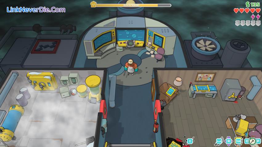 Hình ảnh trong game Godlike Burger (screenshot) Hình ảnh trong game Godlike Burger (screenshot)