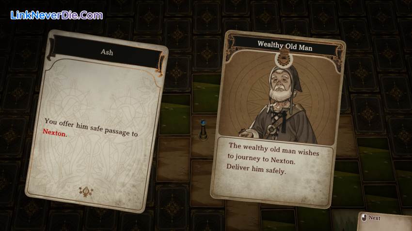 Hình ảnh trong game Voice of Cards: The Isle Dragon Roars (screenshot) Hình ảnh trong game Voice of Cards: The Isle Dragon Roars (screenshot)