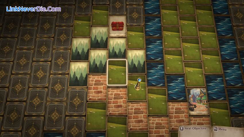 Hình ảnh trong game Voice of Cards: The Isle Dragon Roars (screenshot) Hình ảnh trong game Voice of Cards: The Isle Dragon Roars (screenshot)