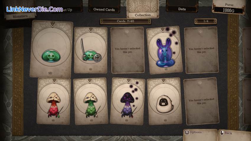 Hình ảnh trong game Voice of Cards: The Isle Dragon Roars (screenshot) Hình ảnh trong game Voice of Cards: The Isle Dragon Roars (screenshot)