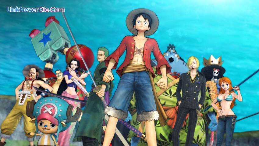 Hình ảnh trong game One Piece Pirate Warriors 3 (screenshot) Hình ảnh trong game One Piece Pirate Warriors 3 (screenshot)
