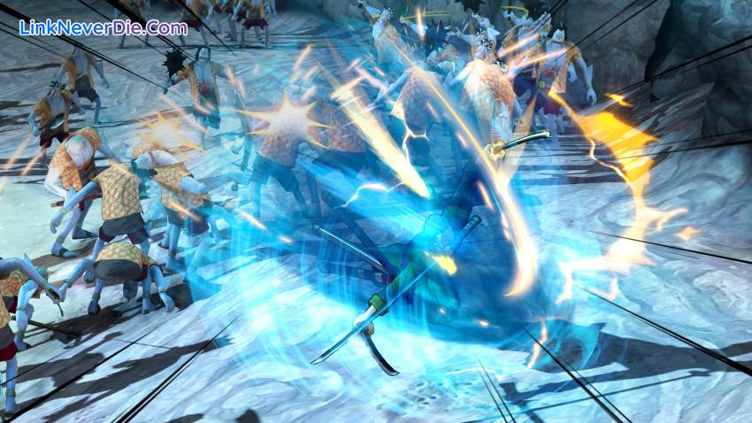 Hình ảnh trong game One Piece Pirate Warriors 3 (screenshot) Hình ảnh trong game One Piece Pirate Warriors 3 (screenshot)
