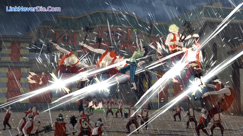 Hình ảnh trong game One Piece Pirate Warriors 3 (screenshot) Hình ảnh trong game One Piece Pirate Warriors 3 (screenshot)