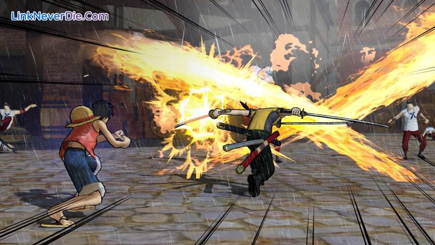 Hình ảnh trong game One Piece Pirate Warriors 3 (screenshot) Hình ảnh trong game One Piece Pirate Warriors 3 (screenshot)