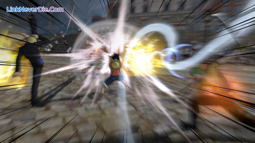 Hình ảnh trong game One Piece Pirate Warriors 3 (screenshot) Hình ảnh trong game One Piece Pirate Warriors 3 (screenshot)