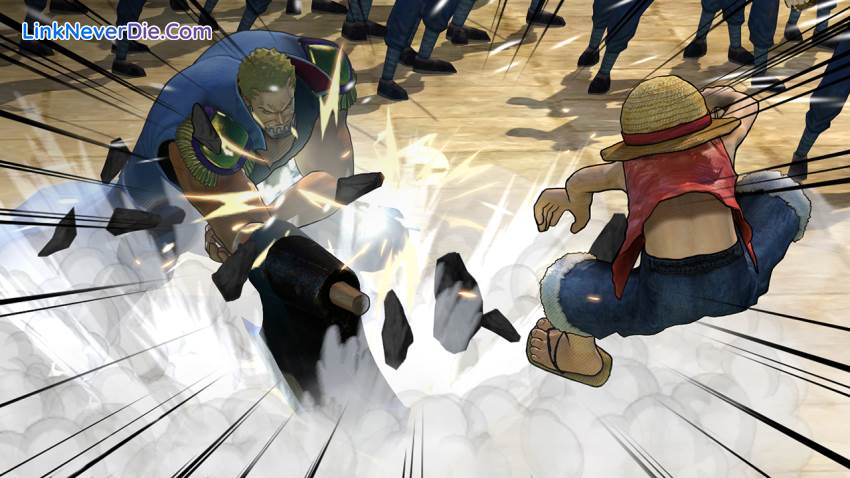 Hình ảnh trong game One Piece Pirate Warriors 3 (screenshot) Hình ảnh trong game One Piece Pirate Warriors 3 (screenshot)