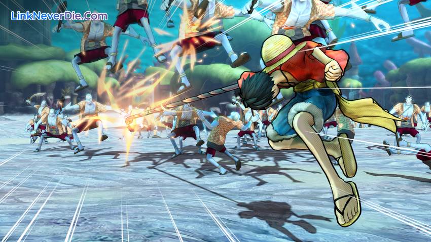 Hình ảnh trong game One Piece Pirate Warriors 3 (screenshot) Hình ảnh trong game One Piece Pirate Warriors 3 (screenshot)