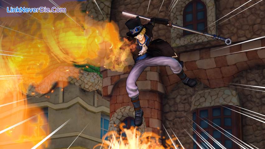 Hình ảnh trong game One Piece Pirate Warriors 3 (screenshot) Hình ảnh trong game One Piece Pirate Warriors 3 (screenshot)