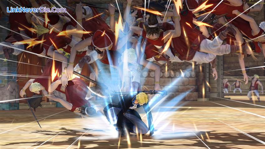 Hình ảnh trong game One Piece Pirate Warriors 3 (screenshot) Hình ảnh trong game One Piece Pirate Warriors 3 (screenshot)