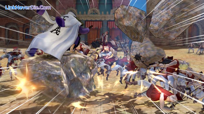Hình ảnh trong game One Piece Pirate Warriors 3 (screenshot) Hình ảnh trong game One Piece Pirate Warriors 3 (screenshot)