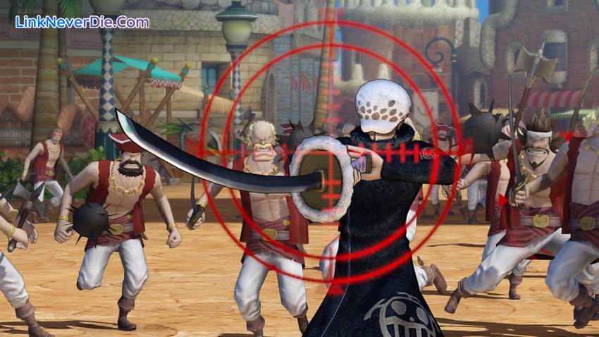 Hình ảnh trong game One Piece Pirate Warriors 3 (screenshot) Hình ảnh trong game One Piece Pirate Warriors 3 (screenshot)