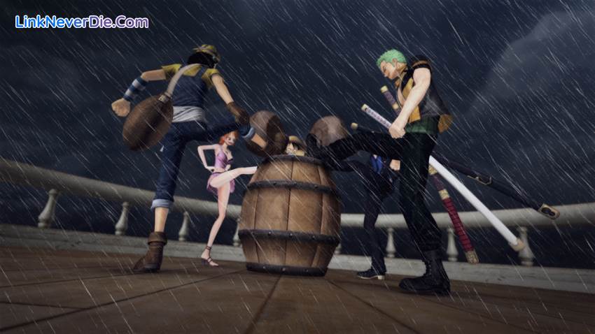 Hình ảnh trong game One Piece Pirate Warriors 3 (screenshot) Hình ảnh trong game One Piece Pirate Warriors 3 (screenshot)