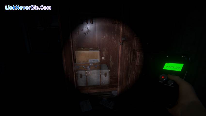 Hình ảnh trong game Ghost Exile (screenshot) Hình ảnh trong game Ghost Exile (screenshot)