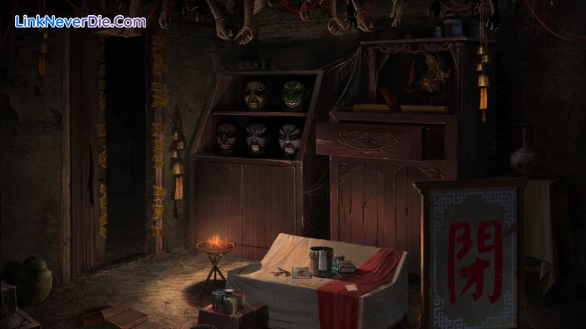 Hình ảnh trong game Paper Bride 2 Zangling Village (screenshot) Hình ảnh trong game Paper Bride 2 Zangling Village (screenshot)
