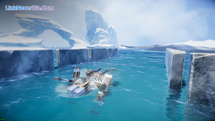 Hình ảnh trong game Sea of Craft (screenshot) Hình ảnh trong game Sea of Craft (screenshot)