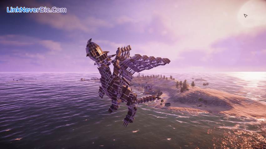 Hình ảnh trong game Sea of Craft (screenshot) Hình ảnh trong game Sea of Craft (screenshot)