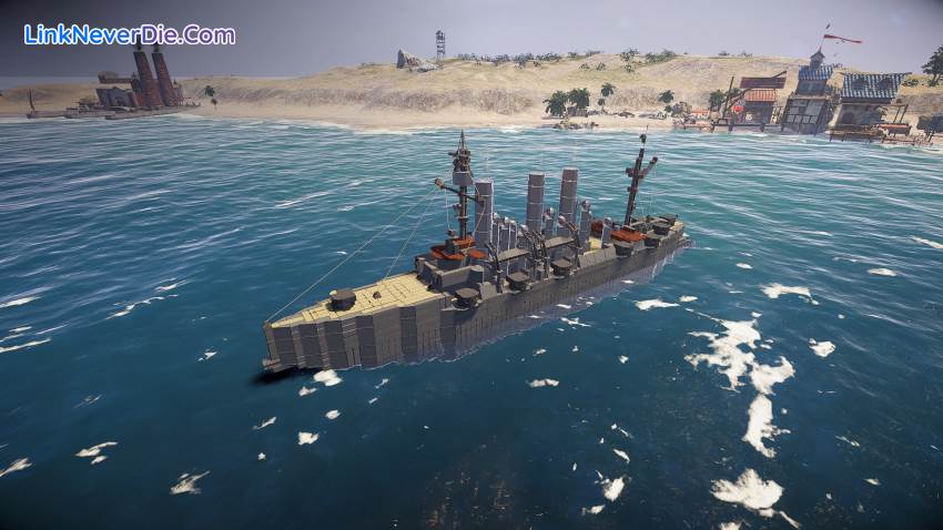 Hình ảnh trong game Sea of Craft (screenshot) Hình ảnh trong game Sea of Craft (screenshot)