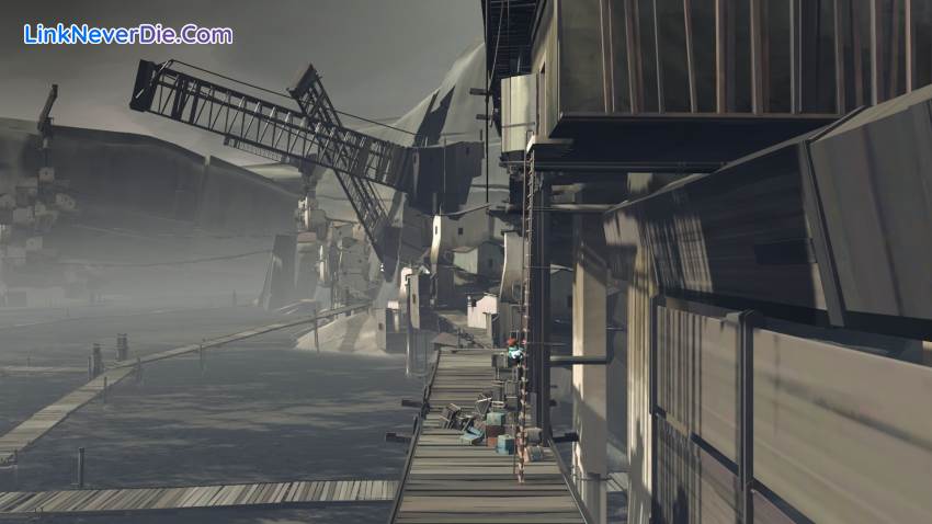 Hình ảnh trong game FAR: Changing Tides (screenshot) Hình ảnh trong game FAR: Changing Tides (screenshot)