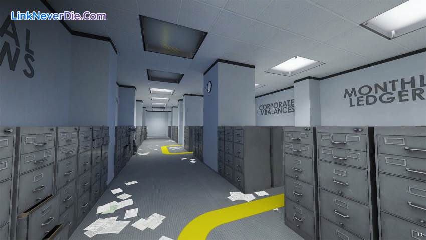 Hình ảnh trong game The Stanley Parable: Ultra Deluxe (screenshot) Hình ảnh trong game The Stanley Parable: Ultra Deluxe (screenshot)