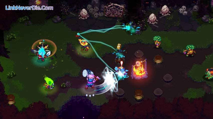 Hình ảnh trong game Ember Knights (screenshot) Hình ảnh trong game Ember Knights (screenshot)
