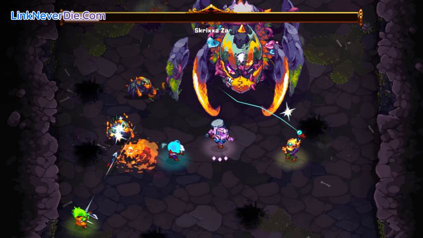 Hình ảnh trong game Ember Knights (screenshot) Hình ảnh trong game Ember Knights (screenshot)