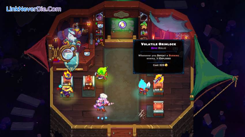 Hình ảnh trong game Ember Knights (screenshot) Hình ảnh trong game Ember Knights (screenshot)