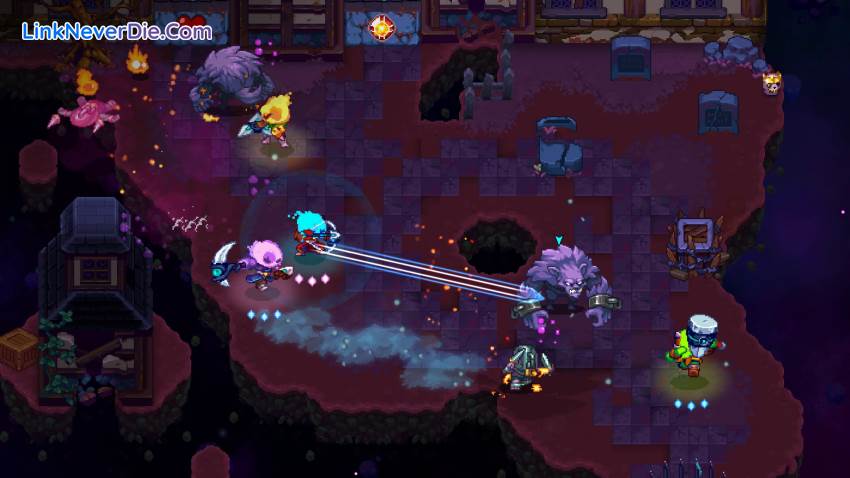 Hình ảnh trong game Ember Knights (screenshot) Hình ảnh trong game Ember Knights (screenshot)
