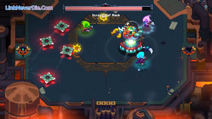 Hình ảnh trong game Ember Knights (screenshot) Hình ảnh trong game Ember Knights (screenshot)