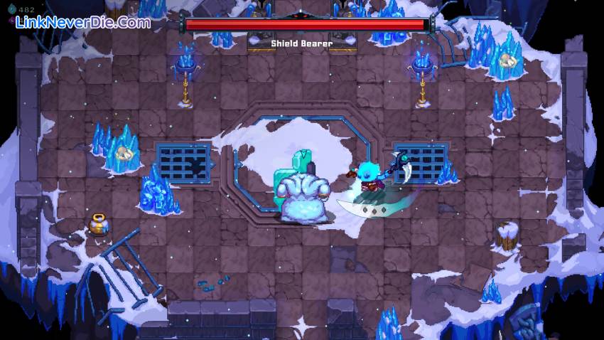 Hình ảnh trong game Ember Knights (screenshot) Hình ảnh trong game Ember Knights (screenshot)