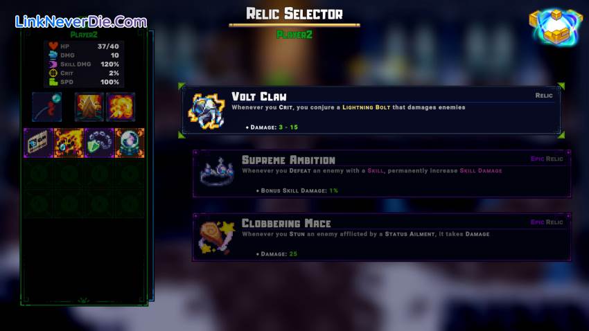 Hình ảnh trong game Ember Knights (screenshot) Hình ảnh trong game Ember Knights (screenshot)