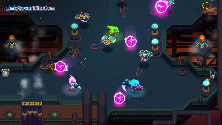 Hình ảnh trong game Ember Knights (screenshot) Hình ảnh trong game Ember Knights (screenshot)