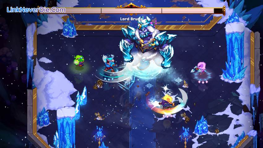 Hình ảnh trong game Ember Knights (screenshot) Hình ảnh trong game Ember Knights (screenshot)